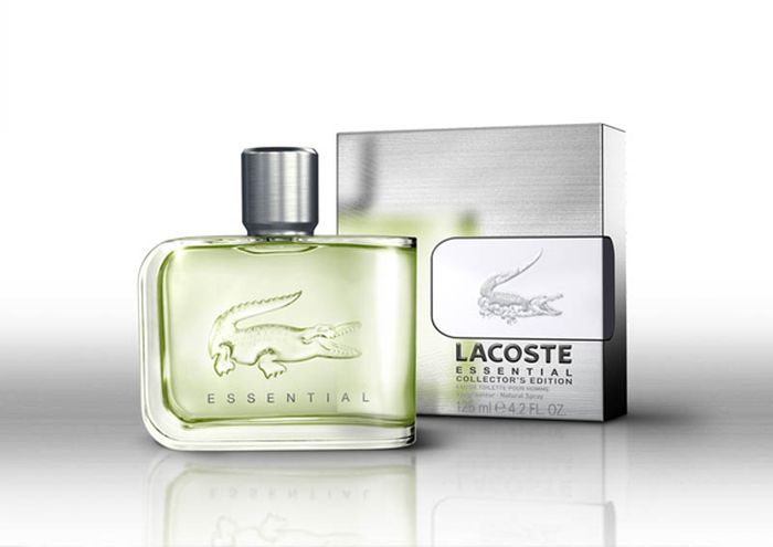 تصویر عطر لاکست اسنشیال کالکشن ادیشن لاکوست فرگرنسز