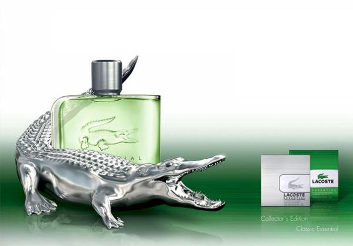 تصویر عطر لاکست اسنشیال کالکشن ادیشن لاکوست فرگرنسز