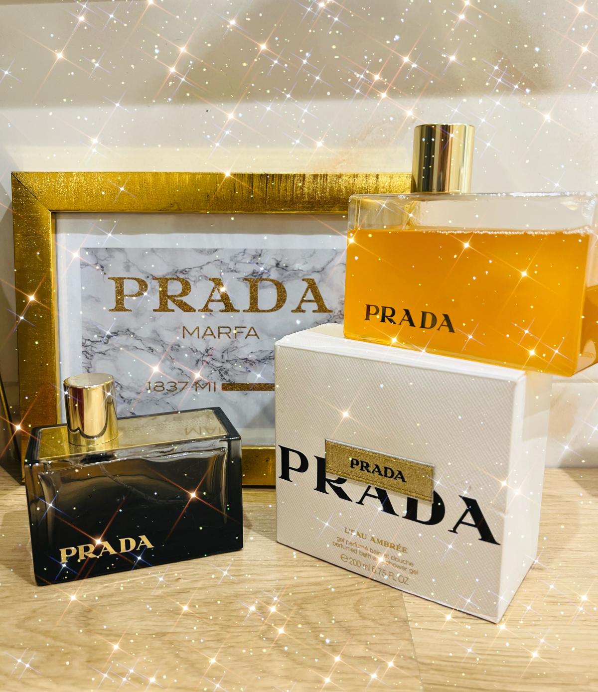 تصویر عطر لو آمبره پرادا
