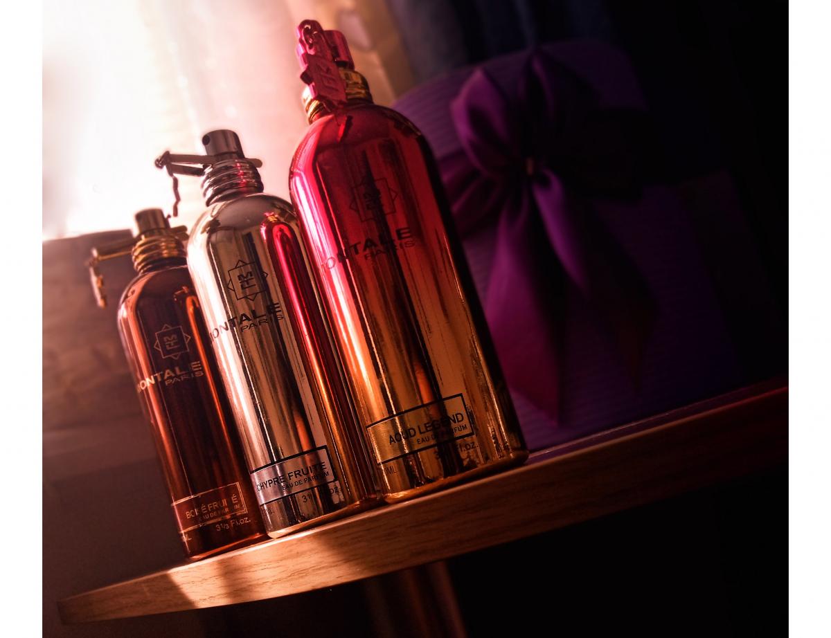 تصویر عطر بویزه فروت مونتال