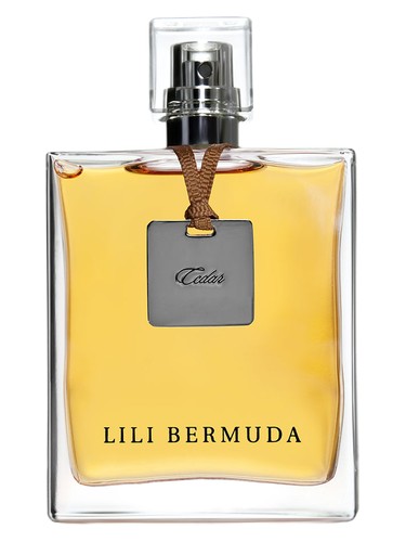 تصویر عطر سیدر لیلی برمودا