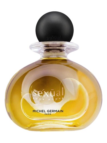 تصویر عطر سکشوال پور اوم میشل ژرمن