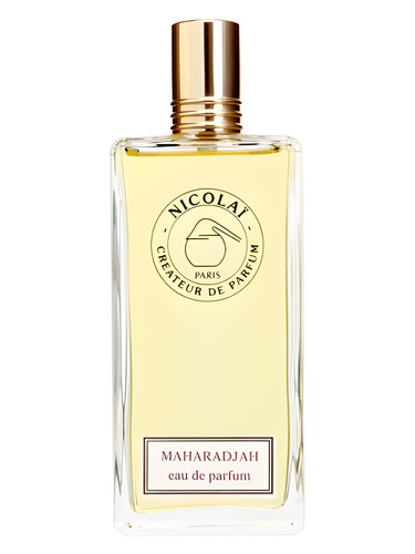 تصویر عطر مهاراجه نیکولای پرفیومر کریتور