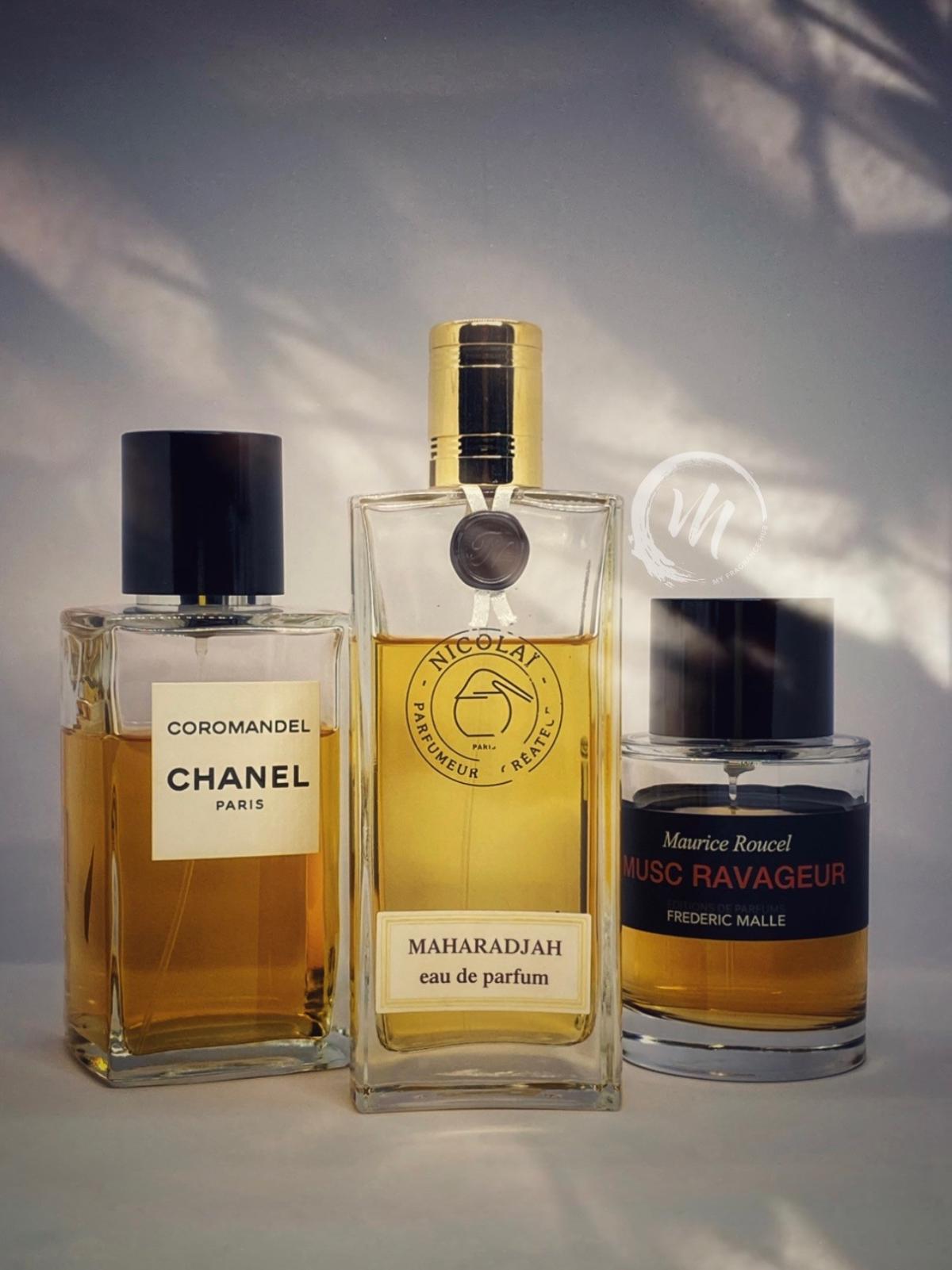 تصویر عطر مهاراجه نیکولای پرفیومر کریتور