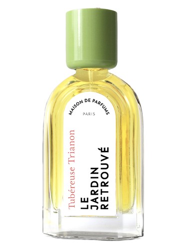 تصویر عطر تیبرئوز تریانون لو ژاردن رتروو