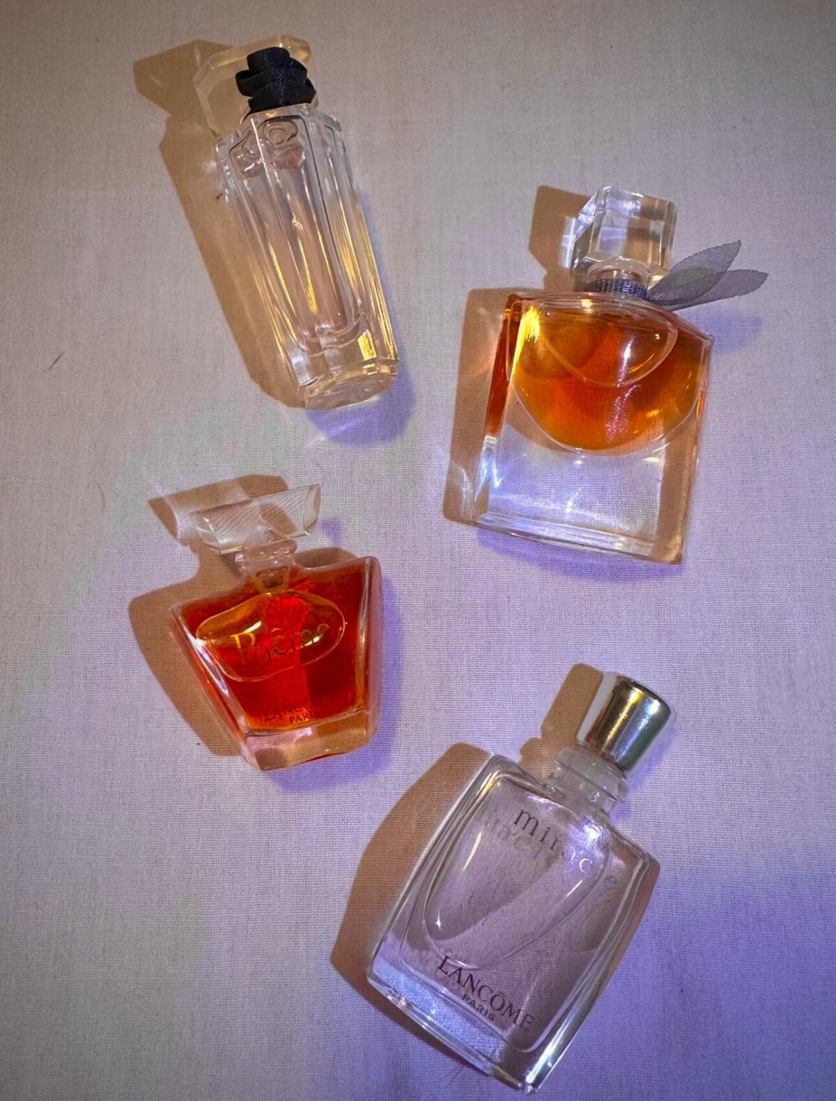 تصویر عطر ترزور این لاو لانکوم