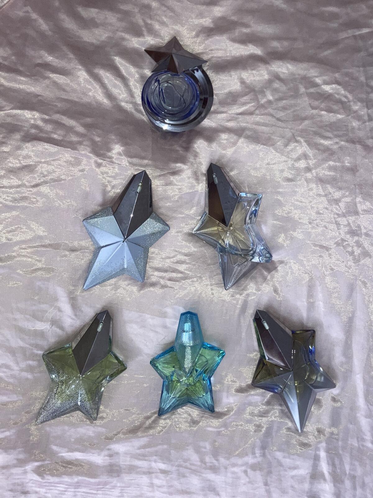 تصویر عطر انجل آکوا شیک موگلر