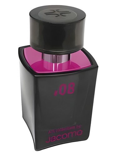 تصویر عطر آرت کالکشن بای ژاکومو نامبر هشت جاکومو