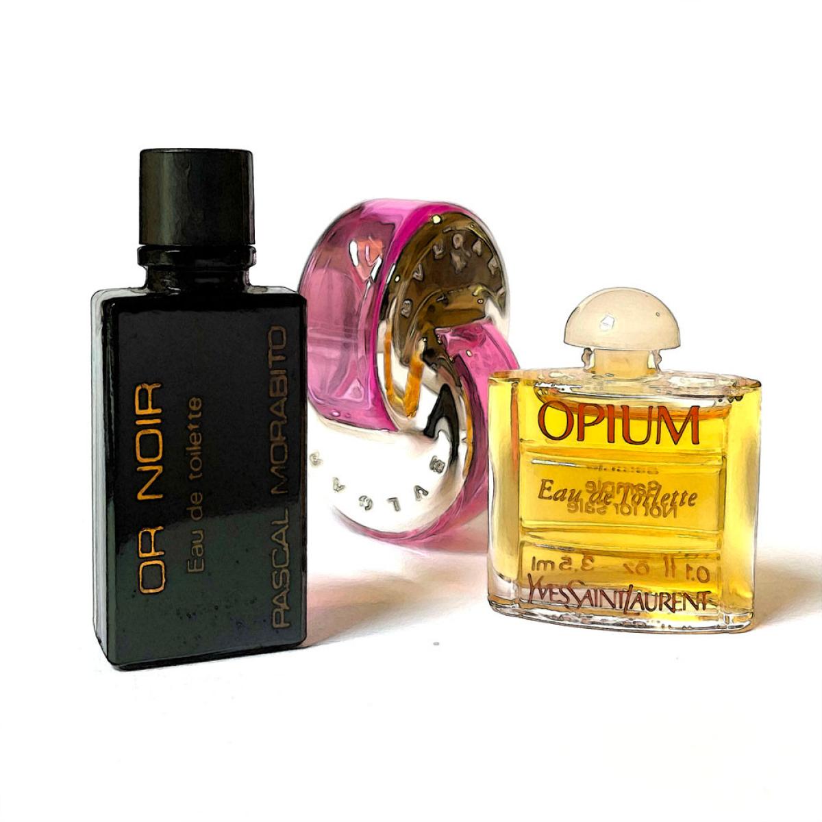 تصویر عطر اور نوآر پاسکال مورابیتو