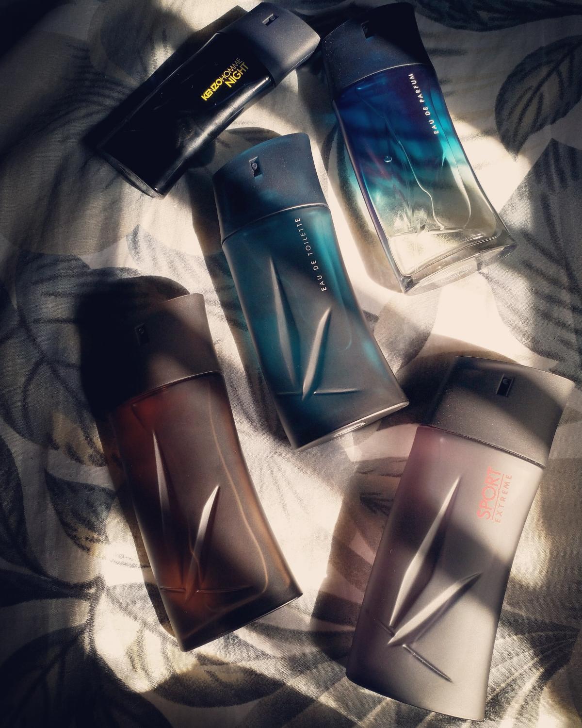 تصویر عطر کنزو هوم نایت