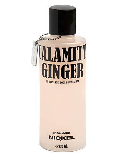 تصویر عطر کلمیتی جینجر نیکِل