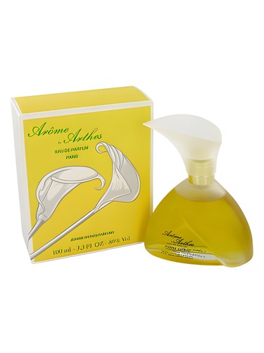 تصویر عطر آروم آرتس ژان آرتس