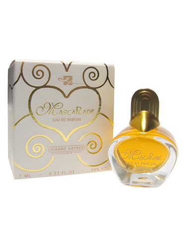 تصویر عطر ماسکارید ژان آرتس
