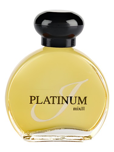 تصویر عطر میکس یازده پلاتینیوم جی