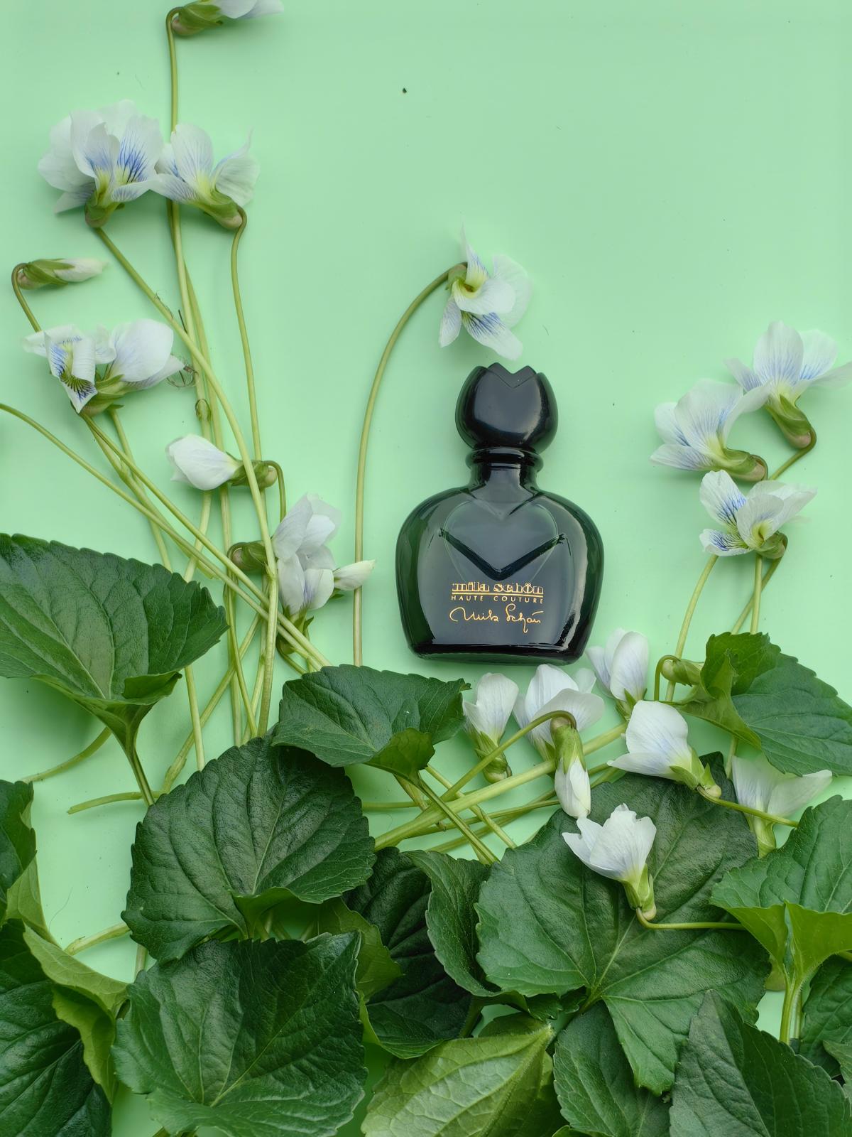 تصویر عطر هوت کوتور میلا شون