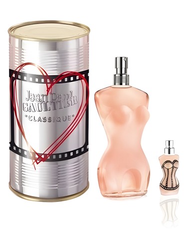 تصویر عطر کلاسیک لاو اکچوالی ژان پل گوتیه