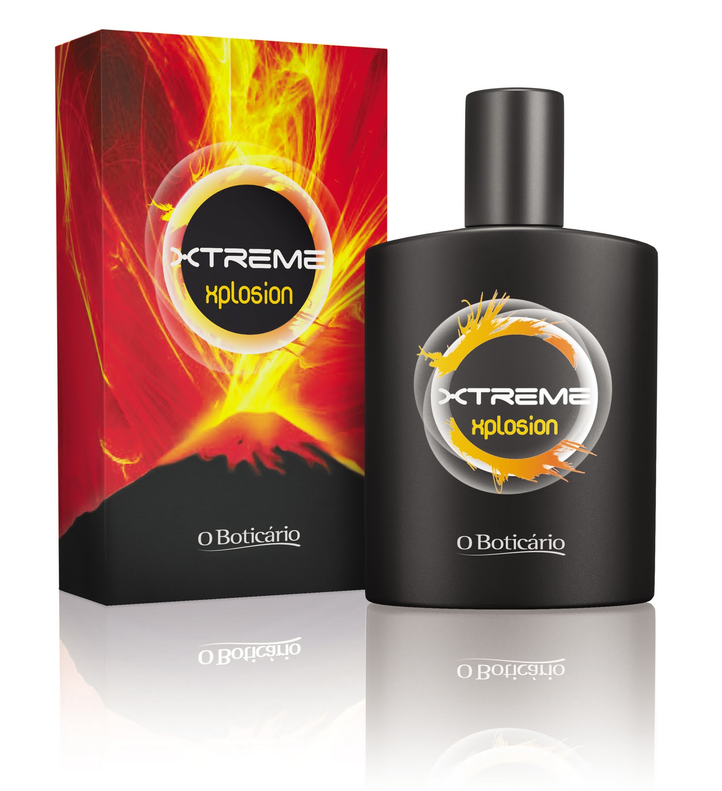 تصویر عطر اکستریم اکسپلوزن او بوتیکاریو