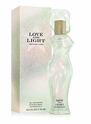 تصویر عطر لاو اند لایت جنیفر لوپز