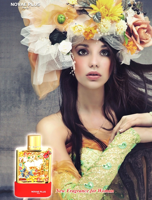 تصویر عطر سانی گاردن پیچ نووه پلاس