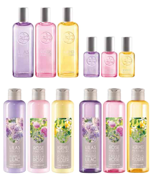 تصویر عطر اَگروم اِن فلور ایو روشه