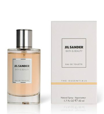 تصویر عطر دی اسنشیالز بث اند بیوتی جیل ساندر