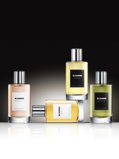 تصویر عطر دی اسنشیالز بث اند بیوتی جیل ساندر