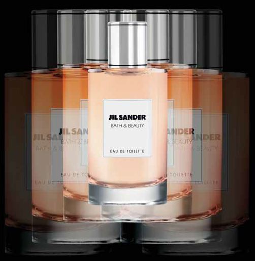 تصویر عطر دی اسنشیالز بث اند بیوتی جیل ساندر