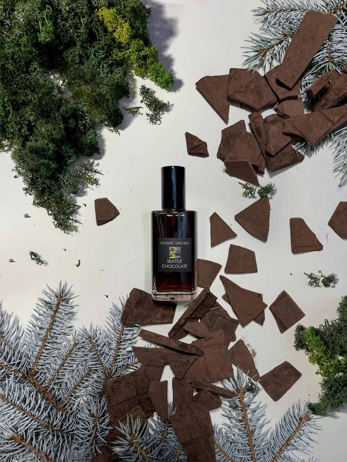 تصویر عطر سیاتل چاکلت اولیمپیک اورکِدز آرتیزان پرفیومز