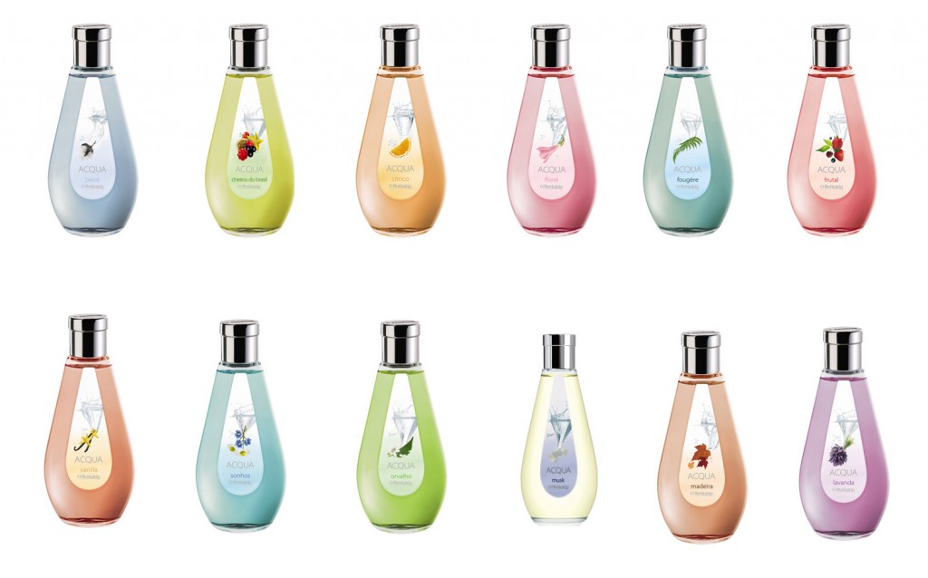 تصویر عطر آکوا فلیز دا ویدا او بوتیکاریو