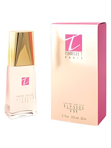 تصویر عطر الیزه دور ایزابل تی