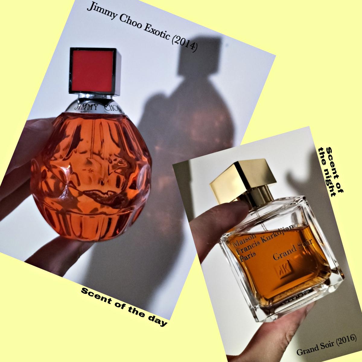 تصویر عطر جیمی چو اگزوستیک