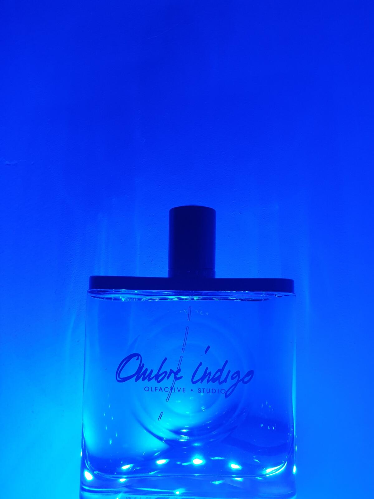 تصویر عطر امبره ایندیگو اولفکتیو استودیو