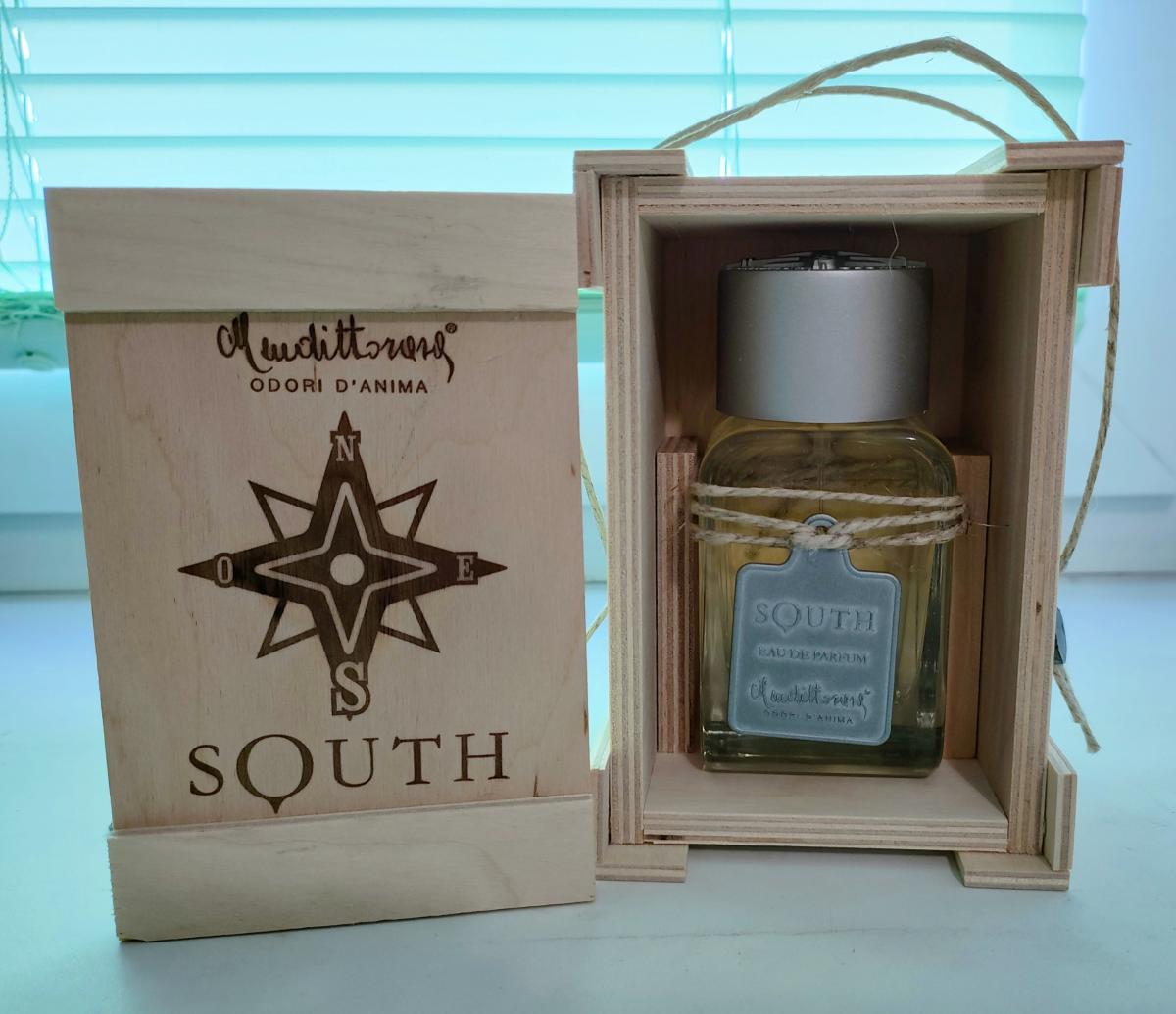 تصویر عطر سات مندیتوروسا