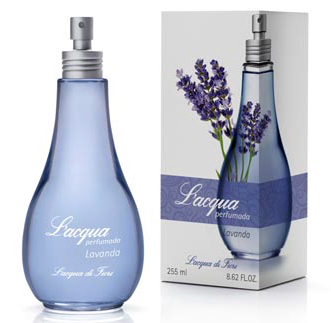 تصویر عطر لاوندر لاکوآ دی فیوری