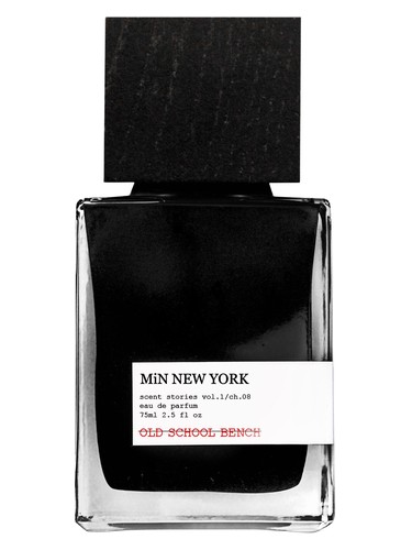 تصویر عطر اولد اسکول بنچ مین نیو یورک