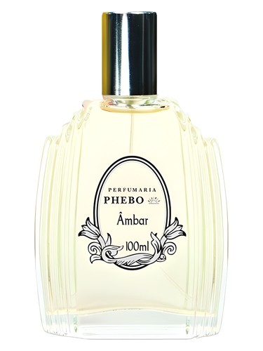 تصویر عطر امبر فبو