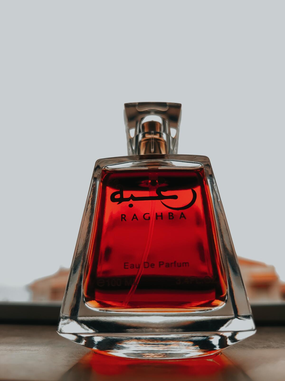 تصویر عطر راگبا عطرهای لطافه