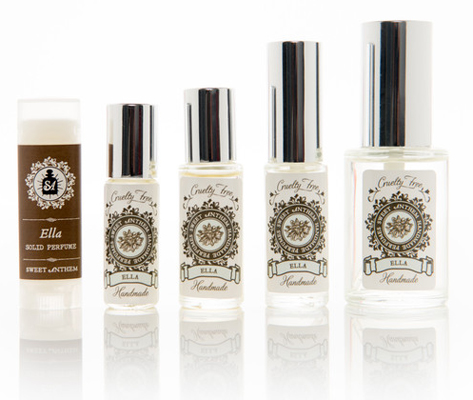 تصویر عطر اِلا سوییت اَنتِم پرفیومز