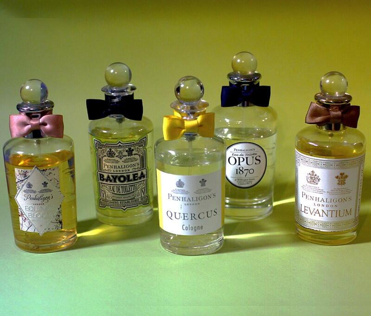 تصویر عطر ایکوی‌ناکس بلوم پنهالیگونز