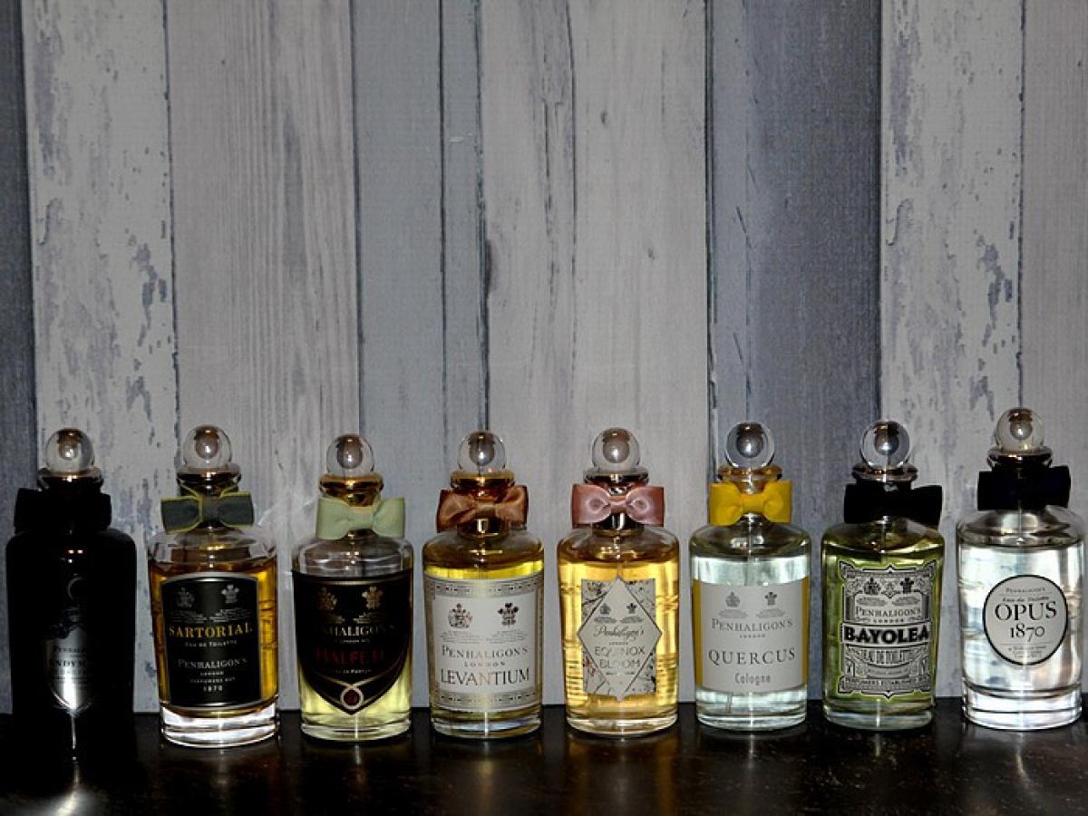 تصویر عطر لونتیوم پنهالیگونز