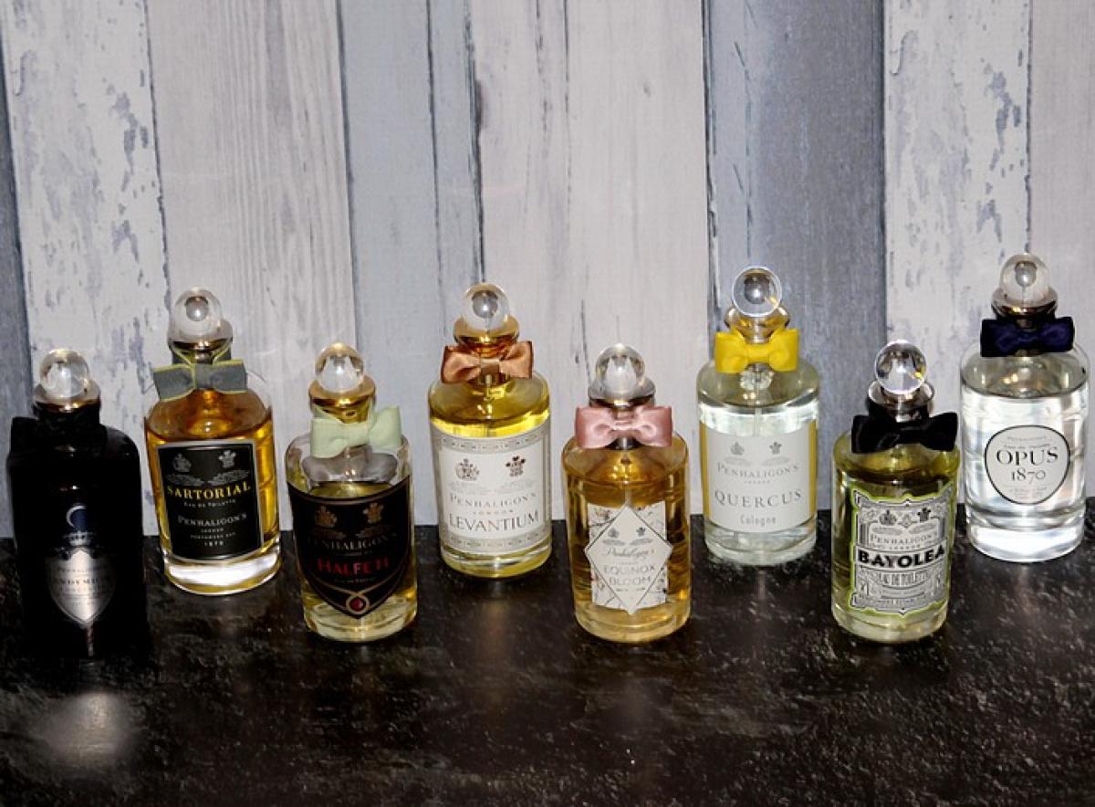 تصویر عطر لونتیوم پنهالیگونز
