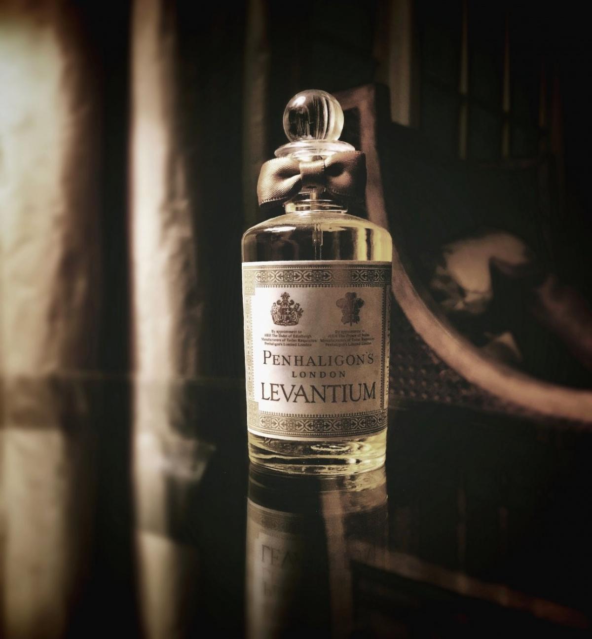 تصویر عطر لونتیوم پنهالیگونز