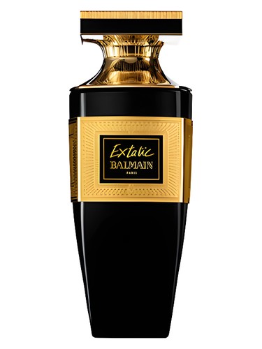 تصویر عطر اکستاتیک اینتنس گلد پیر بالمَن