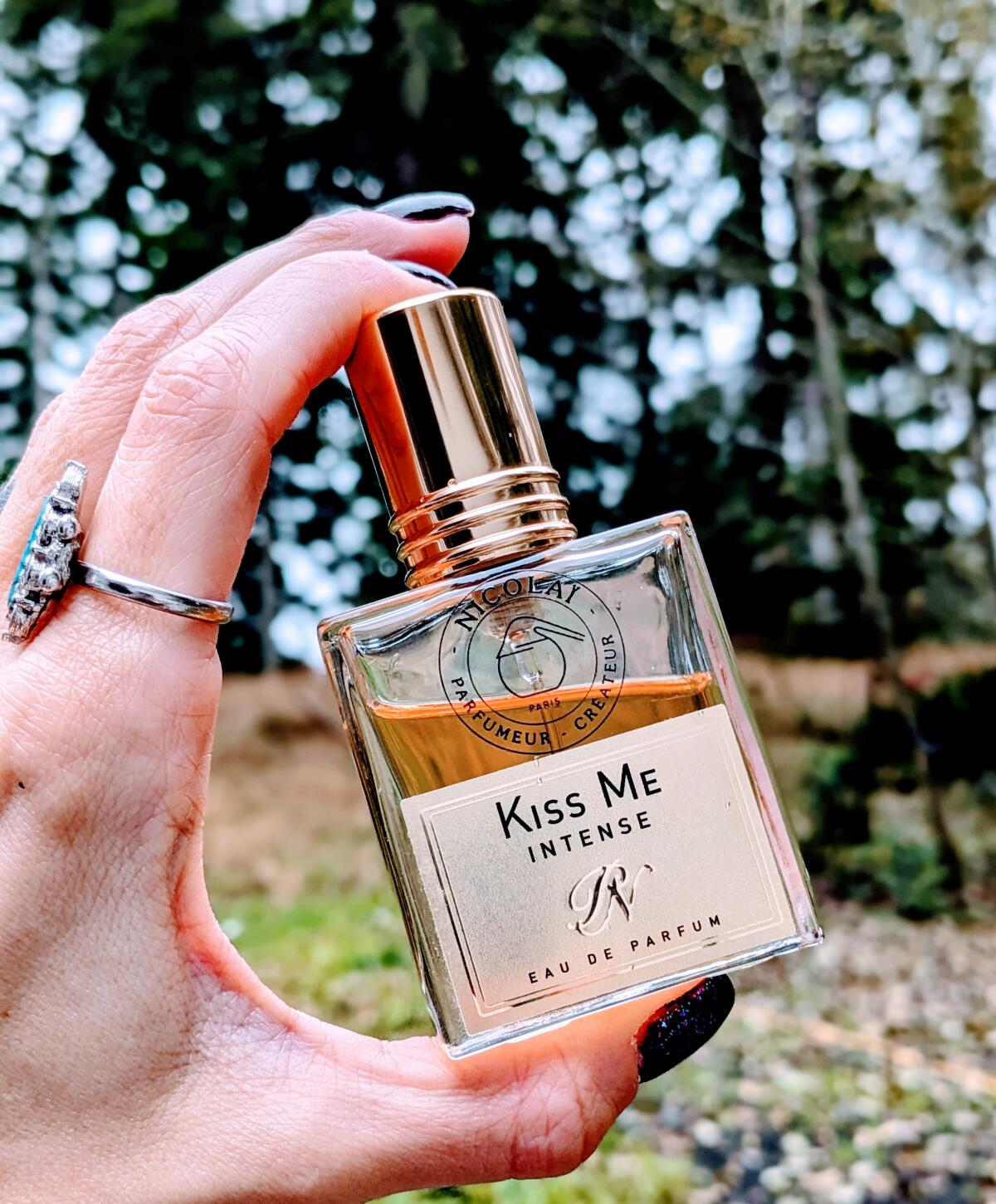 تصویر عطر کیس می اینتنس نیکولای پرفیومر کریتور