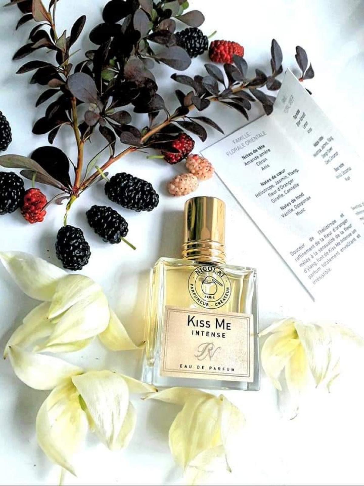 تصویر عطر کیس می اینتنس نیکولای پرفیومر کریتور