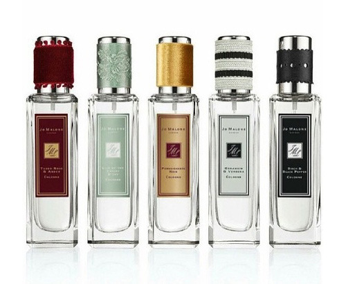 تصویر عطر راک دِ اِیجِز پامگرنِت نوآر جو مالون لندن