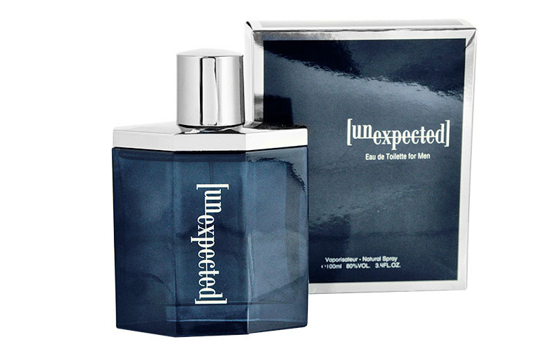 تصویر عطر آناکْسْپِکتِد پرفیوم اند اسکین