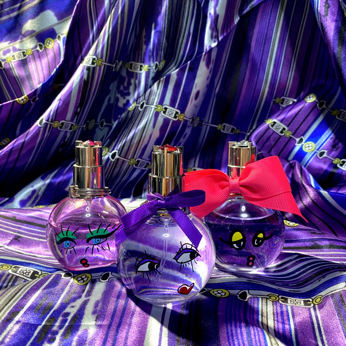 تصویر عطر اِکلا د آرپژ پرتی فیس لانوین