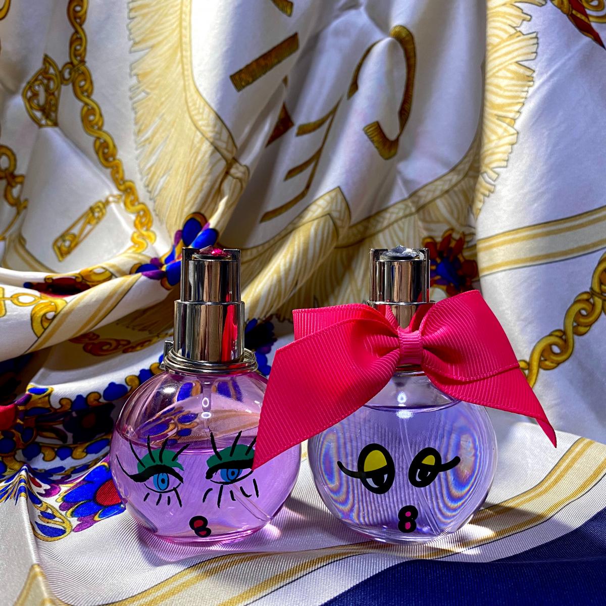 تصویر عطر ایکلت دارپژ سو کیوت لانوین