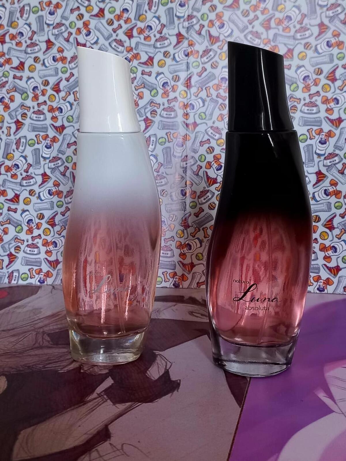 تصویر عطر لونا ابسولوتا ناتورا